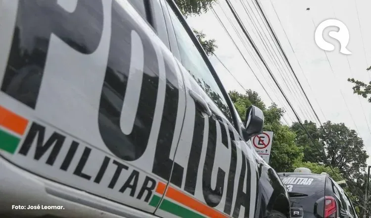 Policial militar é baleado por criminosos