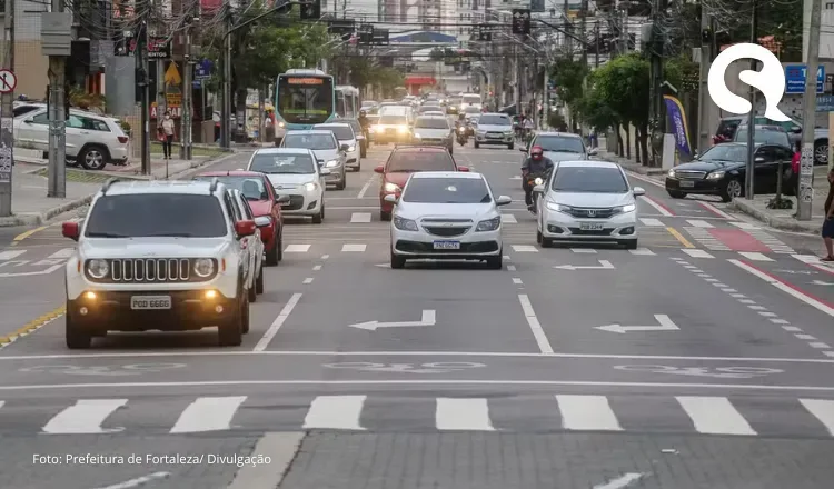 Multas de trânsito serão perdoadas no Ceará; veja quem tem direito