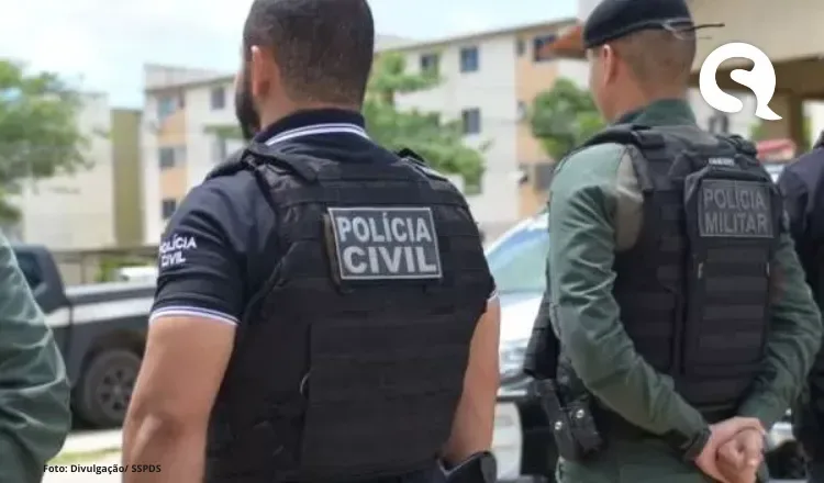 Prisões por organização criminosa crescem 86,6% no Ceará em 2025; capturas por homicídio sobem 33,4%