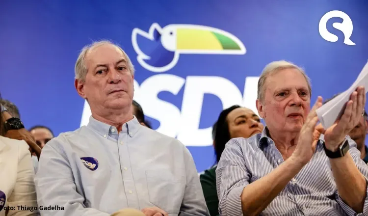 Tasso diz que Ciro tem a missão de reconstruir o PSDB no Brasil e a ‘cultura de alegria’ no Ceará