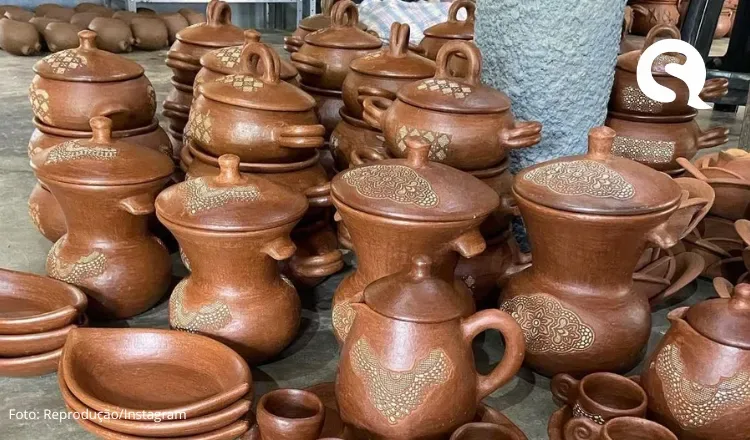 Técnica ancestral, cerâmica do Ipu é reconhecida como patrimônio cultural