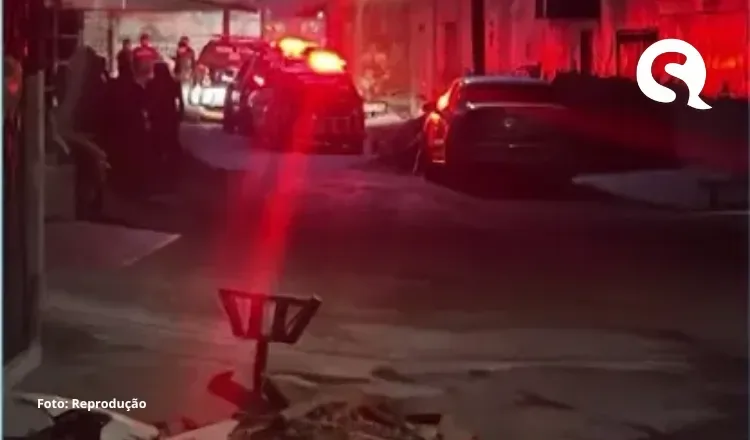 Tia e sobrinha são mortas a tiros dentro de casa