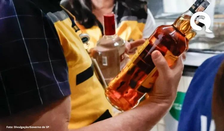 Venda de bebidas destiladas pela internet não está proibida