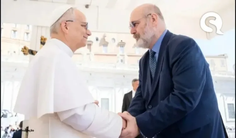 Voz do Papa no Brasil, Silvonei José vem a Fortaleza para encontro de comunicação na Igreja