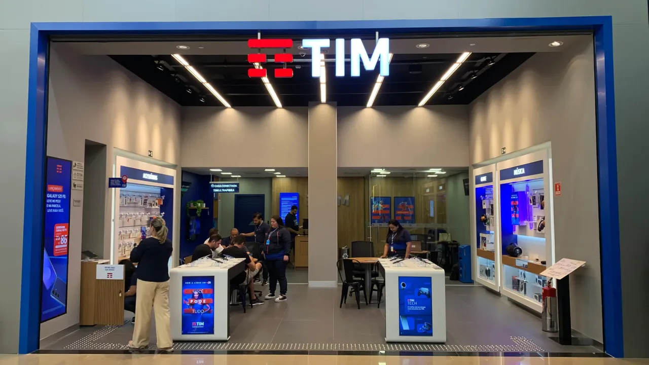 Sobral ganha primeira loja da TIM, que abre ao público com conceito acessível e tecnológico