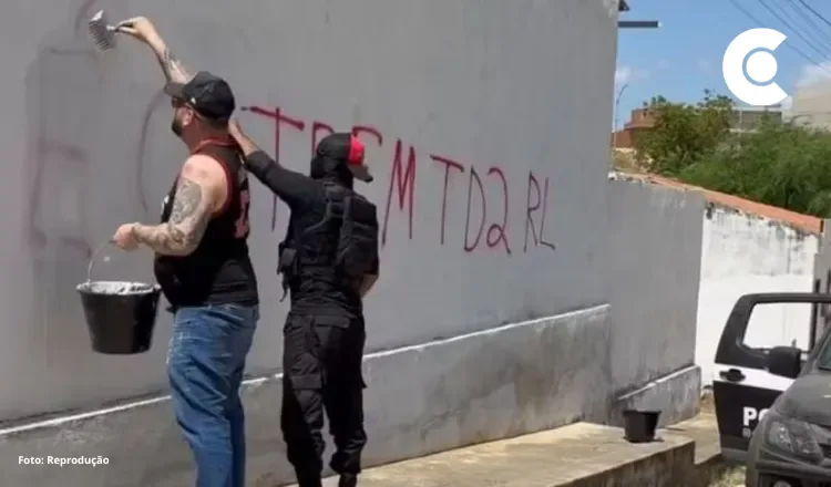 Cidade do Ceará tem apenas um delegado e dois policias civis para 52 mil habitantes, diz MP