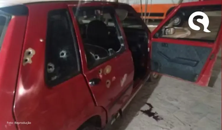 Criminoso morre e outro é baleado em tentativa de assaltar policiais