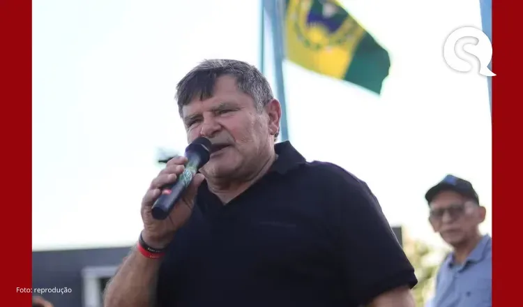 Ex-prefeito de Santa Quitéria, Braguinha tem prisão revogada pela Justiça