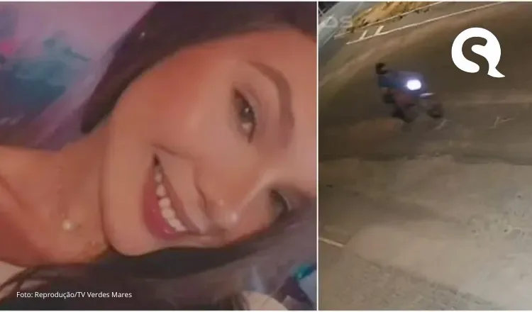 Homem é preso após confessar que matou jovem no Ceará por achar que ela era de facção