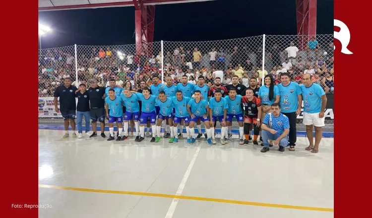Ipu Futsal recebe convite para participar da Liga Nacional de Futsal