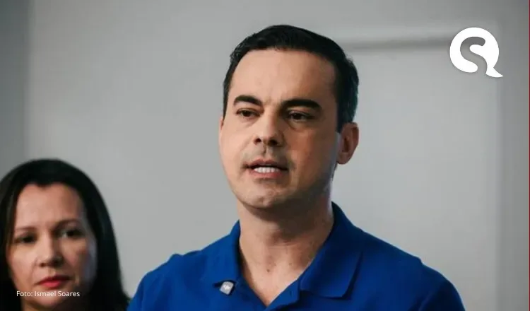Justiça manda Capitão Wagner apagar postagem associando Elmano a facção criminosa