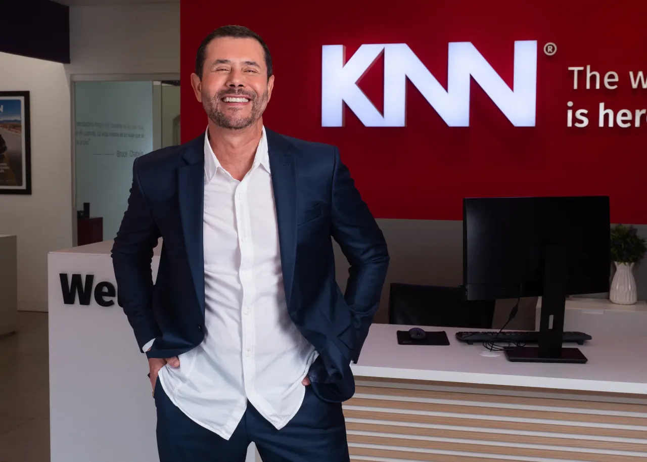 Reginaldo Knn: da experiência bilionária às mentorias que transformam empresas