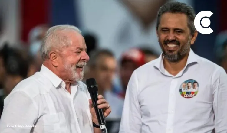 Lula volta ao Ceará para lançar Polo Automotivo e iniciar produção do Chevrolet Spark