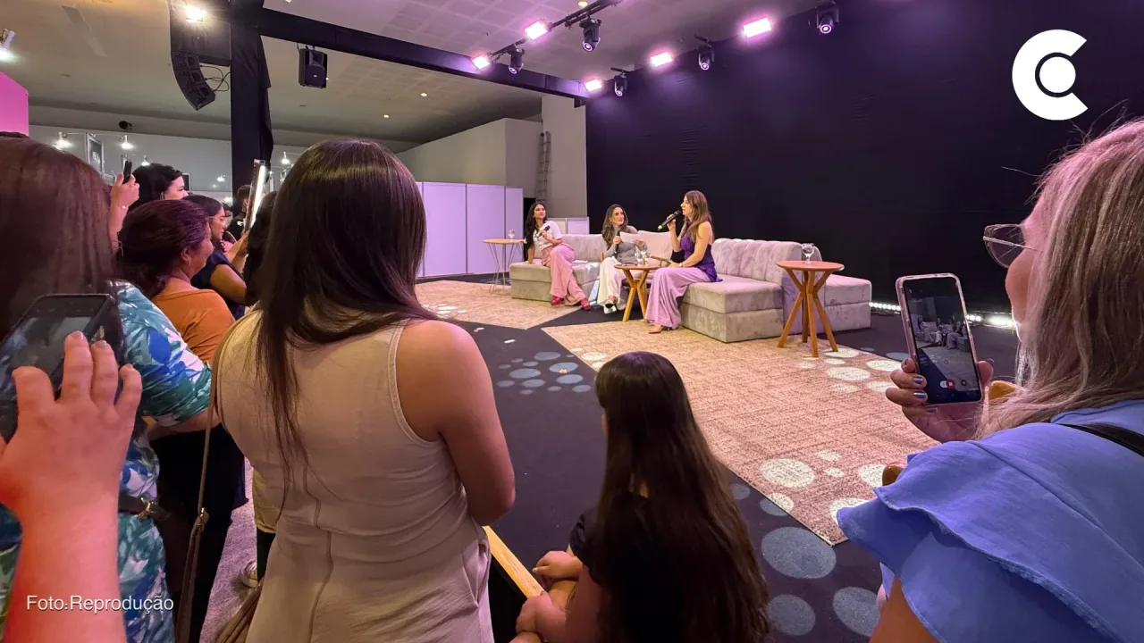 Bazar Mulher por Mileide Mihaile reúne mais de 6 mil pessoas e evidencia a força do empreendedorismo feminino em Fortaleza