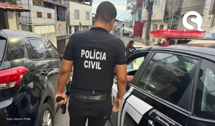 Operação prende no Ceará líder baiano do Comando Vermelho