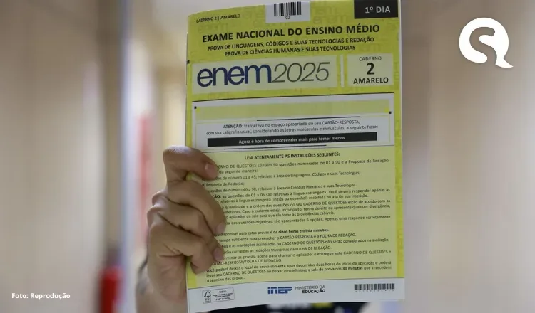 MEC anula três questões do ENEM após fundador de cursinho de Sobral prever itens em live, PF investiga