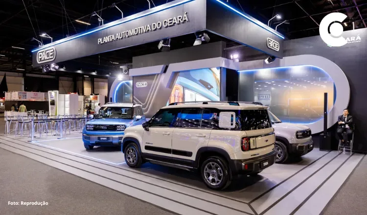 Polo Automotivo do Ceará será inaugurado em dezembro