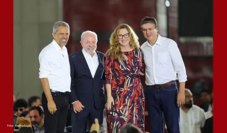 TikTok anuncia R$ 200 bilhões em investimento em data center no Ceará
