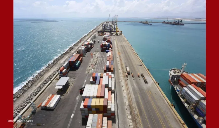Ceará assume liderança nacional no crescimento das exportações em 2025