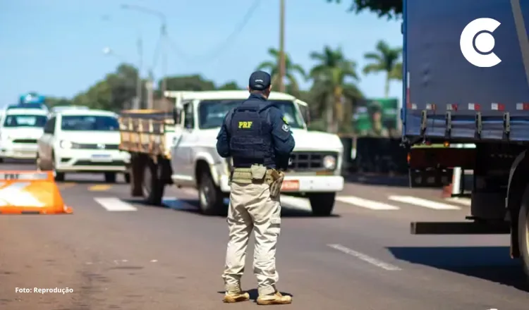 Ceará registra queda de 46% nos acidentes em rodovias federais durante festas de fim de ano