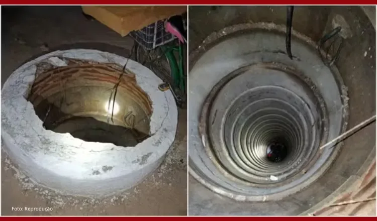 Homem é resgatado após cair em cacimba de 20 metros no interior do Ceará