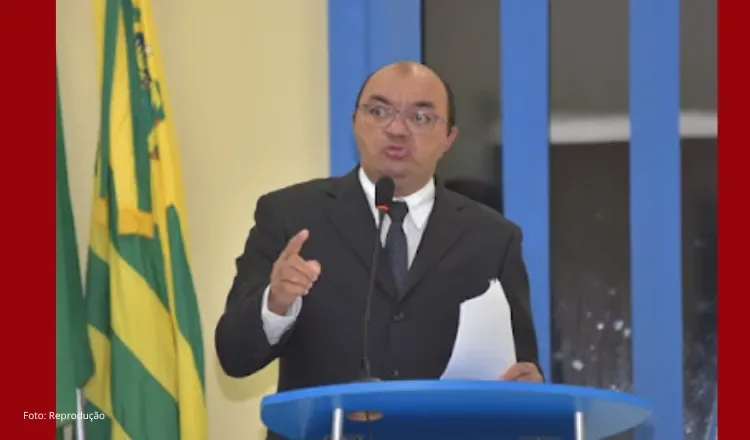 Câmara Municipal de Guaraciaba do Norte desaprova contas de ex-prefeito Adail Machado de 2022