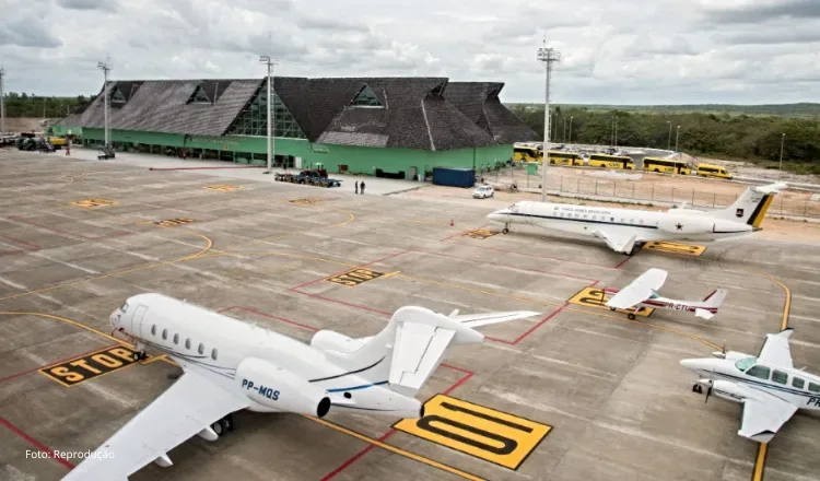 Aeroporto de Jericoacoara passa a integrar concessão da Fraport e receberá novos investimentos a partir de setembro