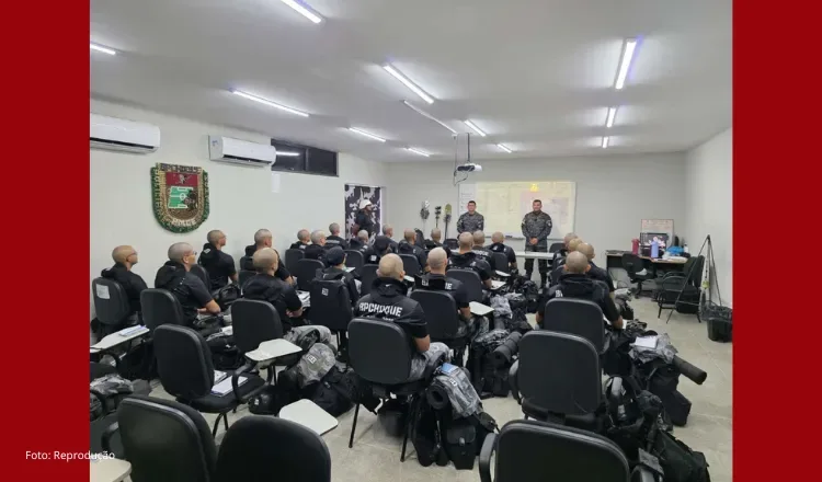 Aesp e PMCE capacitam policiais para abordagem a pessoas com TEA em grandes eventos