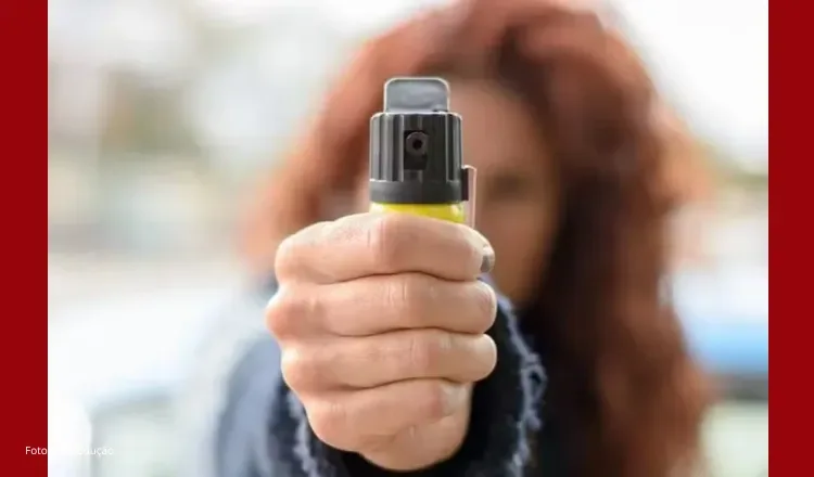 Câmara aprova venda de spray de pimenta para autodefesa pelas mulheres