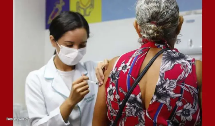 Ceará realiza Dia D de vacinação contra Influenza