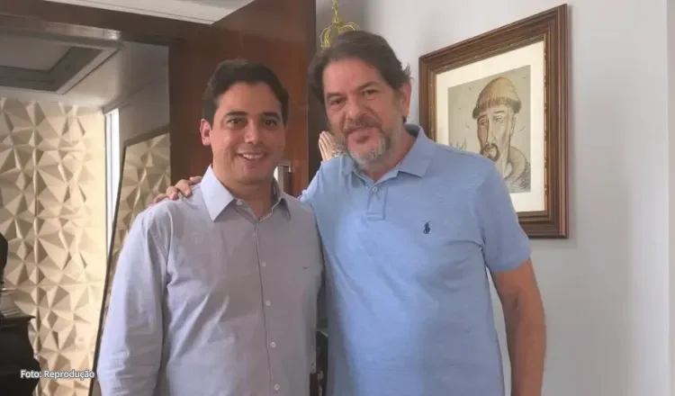Cid Gomes defende Júnior Mano e diz que não há nada que o condene no inquérito da PF