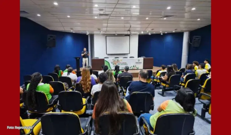 Com foco na Caatinga e na crise climática, Semace participa da Festa das Árvores 2026, em Sobral