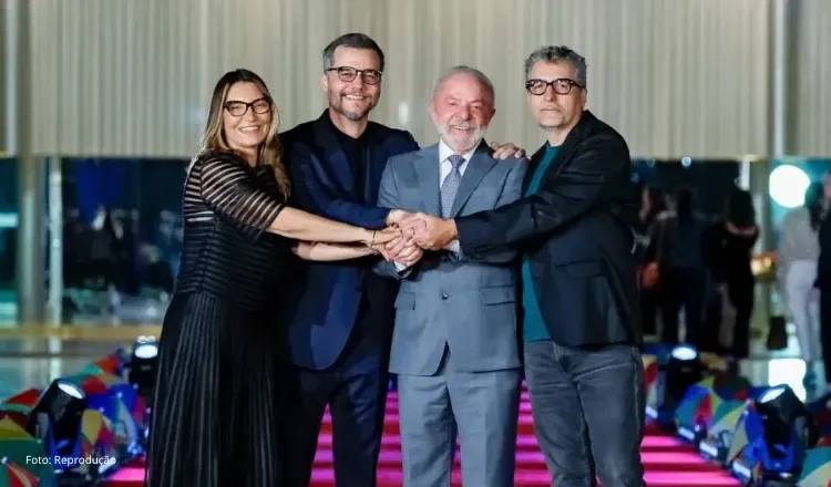 “Enorme orgulho”, diz Lula após participação do Brasil no Oscar