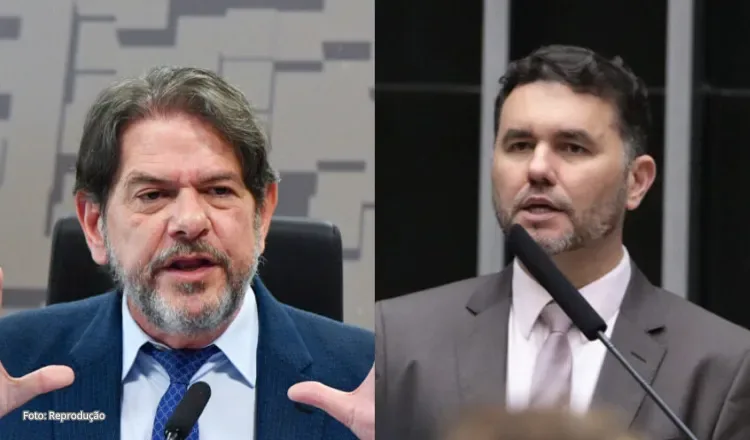 Grupo de Camilo articula chapa com Moses e Cid para o Senado