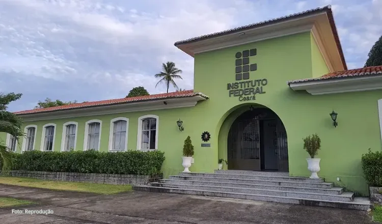 Inscrições do concurso do IFCE são prorrogadas até as 14h da quarta-feira (25)
