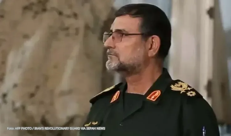 Irã confirma morte de comandante responsável pelo fechamento do Estreito de Ormuz