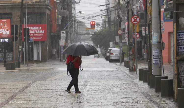 Quadra chuvosa: Ceará chega à metade de março com contraste nas chuvas