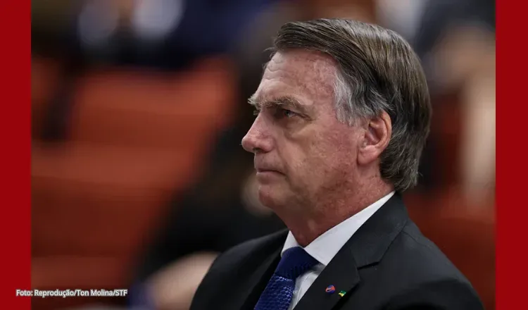 STF pede explicações sobre uso de emendas em filme sobre Bolsonaro