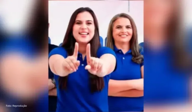 Sabrina do Bel é eleita prefeita de Senador Sá (CE) neste domingo após eleição suplementar