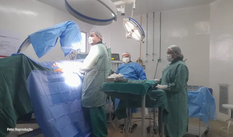 Santa Casa de Sobral e Hospital do Coração participam de mutirão inédito de cirurgias e exames exclusivo para mulheres
