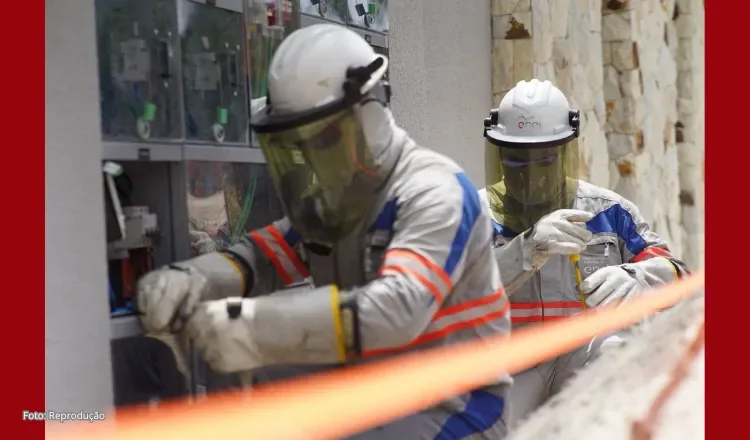Quatro pessoas são presas por furto de energia no Ceará, nesta quarta-feira (8)