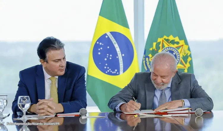 Camilo afirma que Lula vai “subir a rampa pela 4ª vez” e afasta disputa ao Planalto