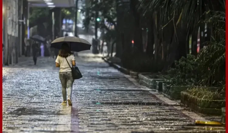 Ceará terá redução das chuvas durante o feriado da Semana Santa, aponta Funceme