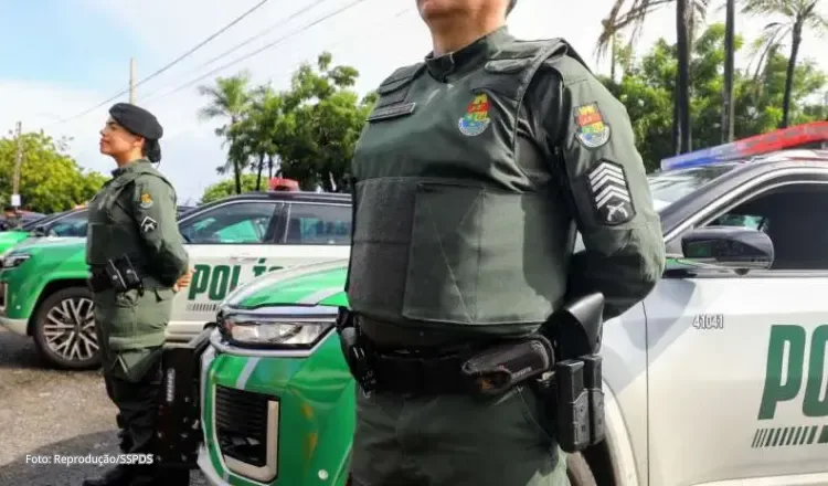 Criação de 3,5 mil cargos de soldado da Polícia Militar do Ceará é aprovada na Alece