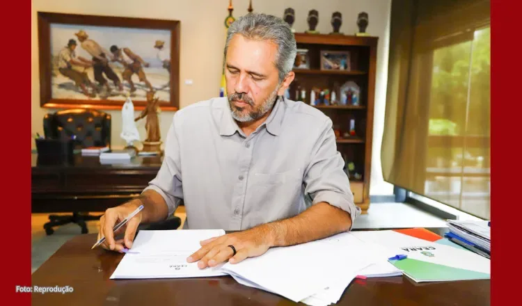 Elmano exonera 12 nomes do governo para eleições