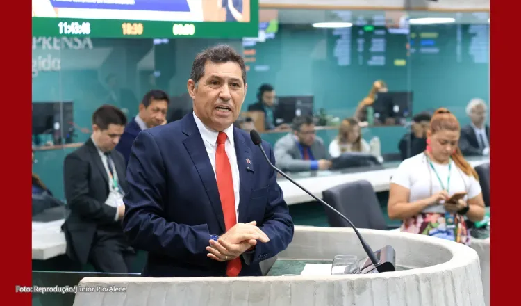 “Guimarães vai estar na chapa como candidato a senador”, garante De Assis