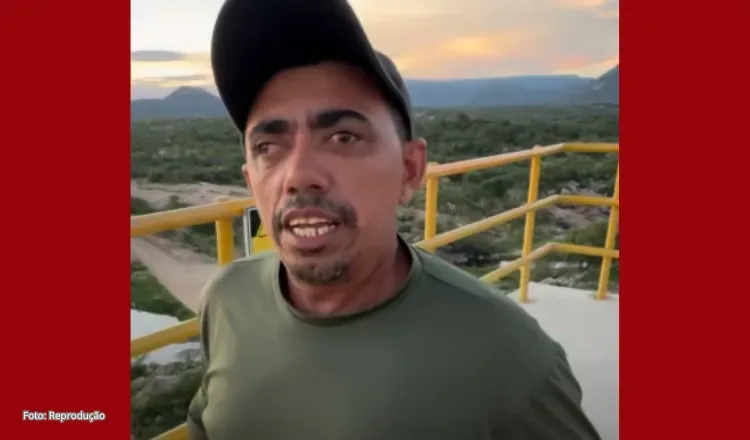 Influenciador “Grilo Safadão” é preso suspeito de invadir casa e espiar mulher durante banho no RN