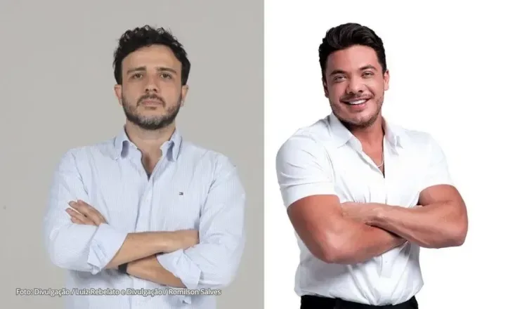 Justiça do Ceará manda Renan Santos apagar vídeos contra Wesley Safadão; entenda