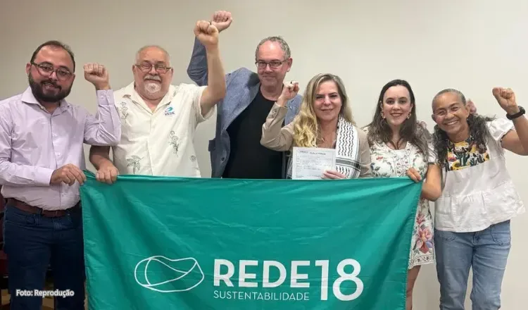 Luizianne deixa PT após 37 anos de militância; deputada se filia à Rede Sustentabilidade