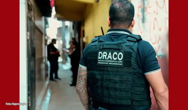 MC que divulgava facção criminosa nas músicas é preso em Fortaleza